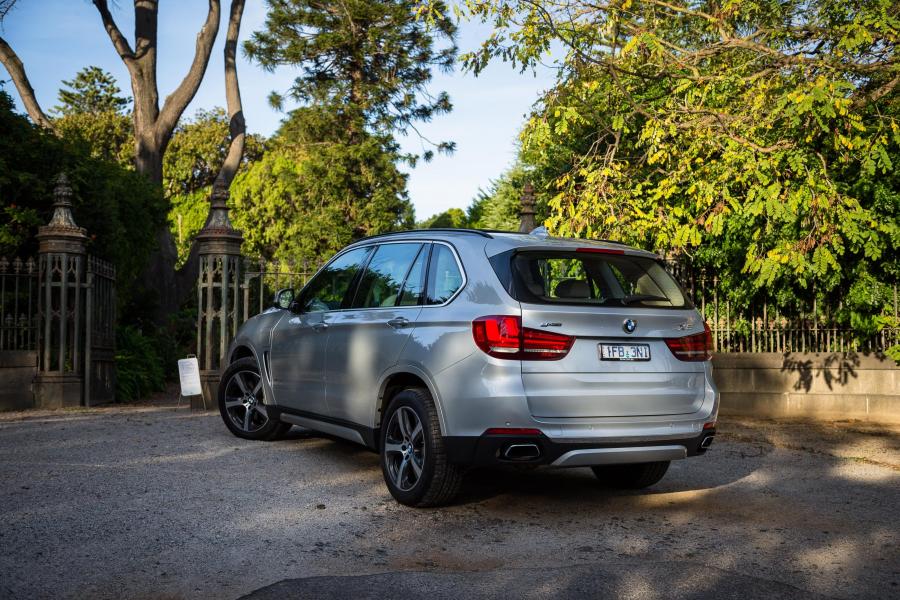  BMW X5 xDrive40e 2016 года  (AU) (фото 8 из 23)
